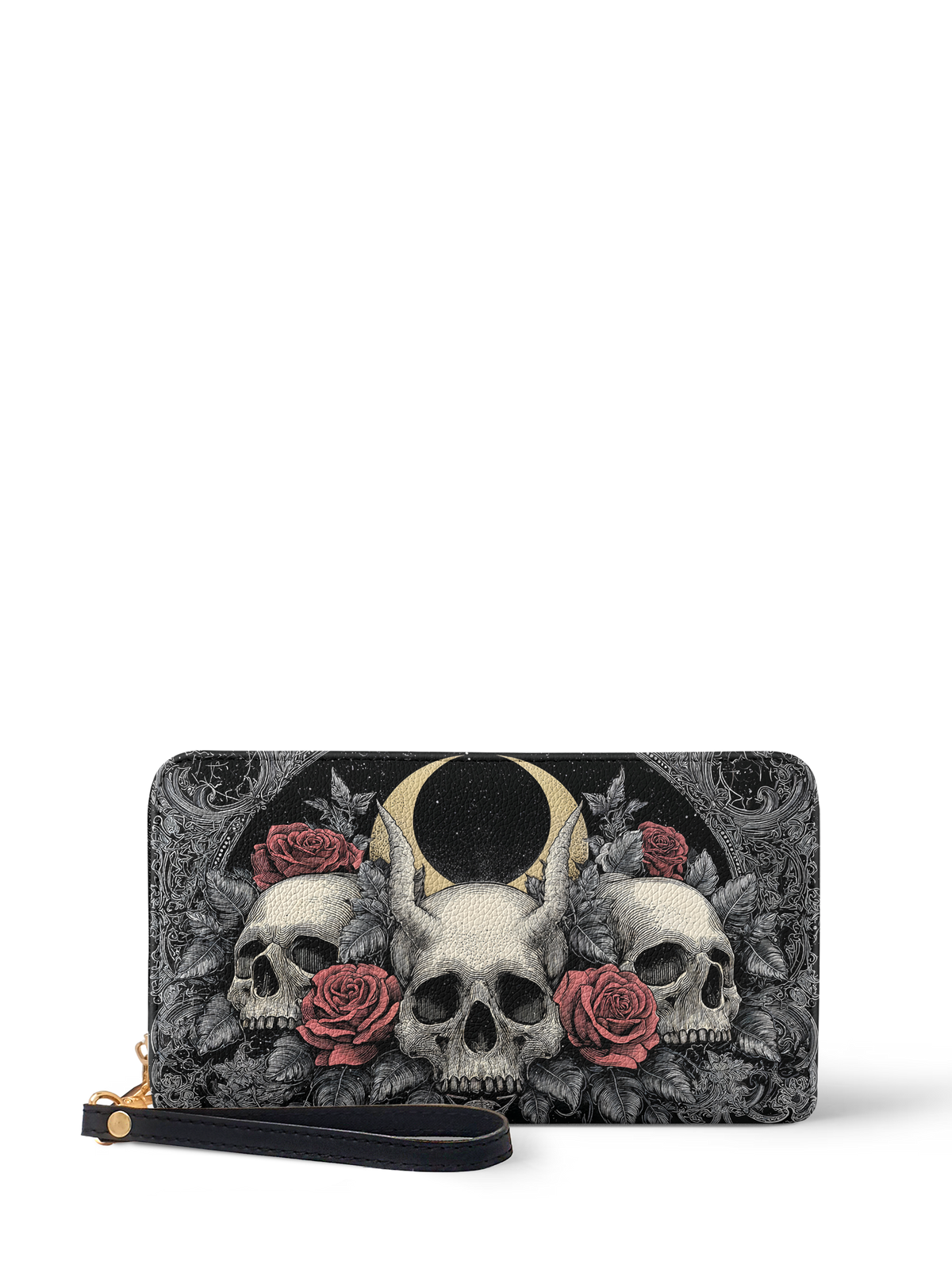 "Nightrosary" Wallet - FALL CLEARANCE DEAL