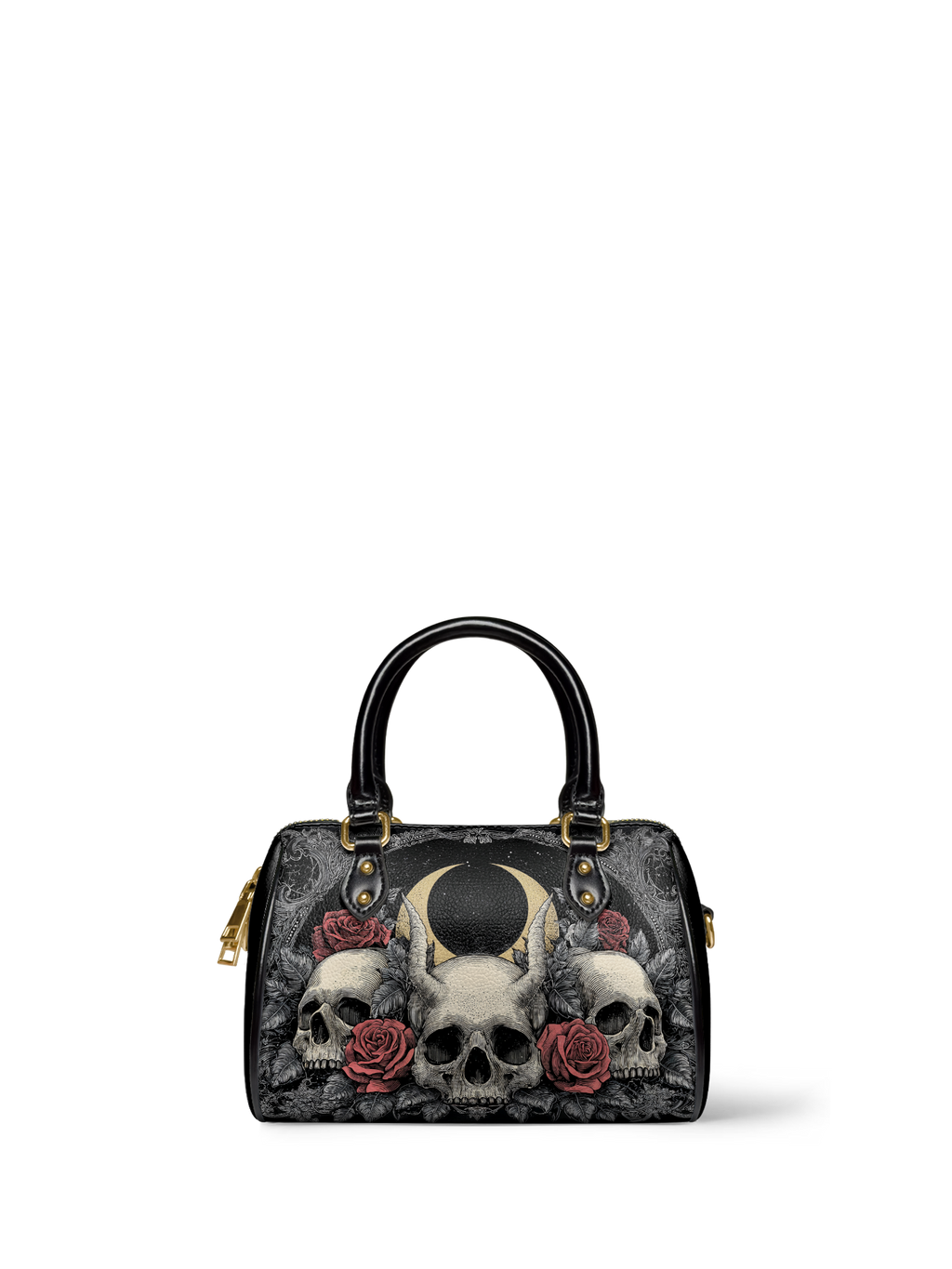 "Nightrosary" Mini Satchel
