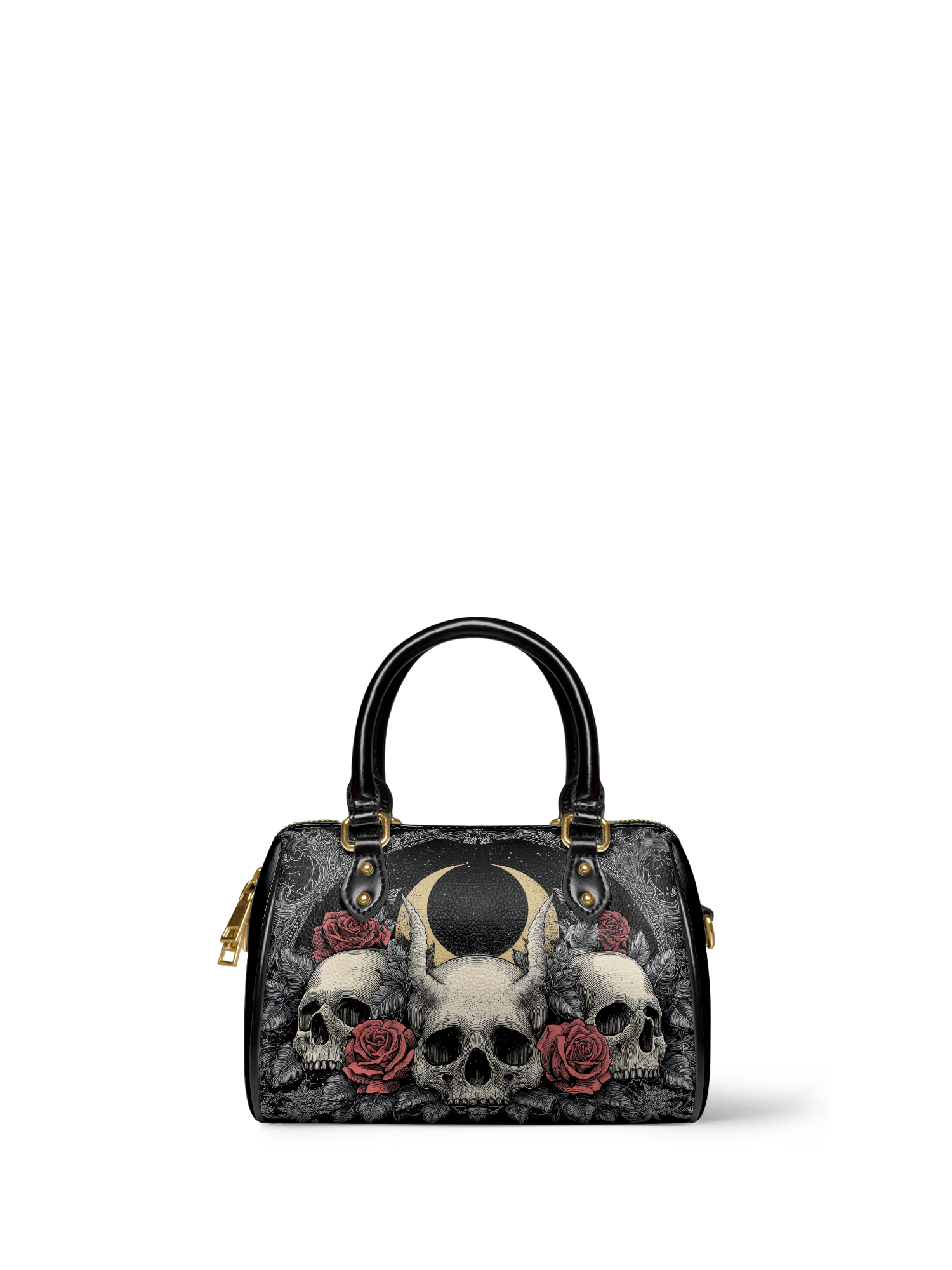 "Nightrosary" Mini Satchel