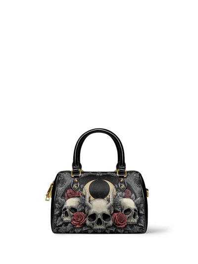 "Nightrosary" Mini Satchel