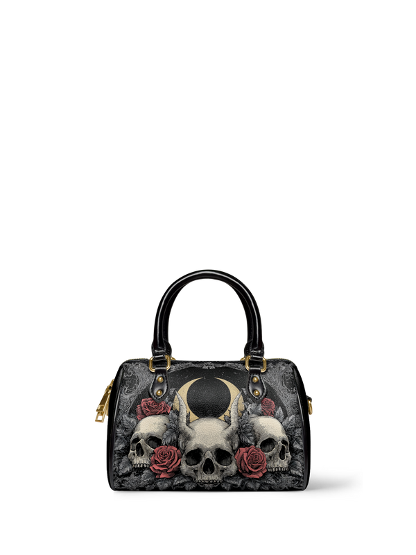 "Nightrosary" Mini Satchel