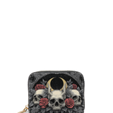 "Nightrosary" Mini Wallet