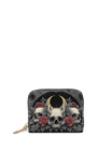 "Nightrosary" Mini Wallet