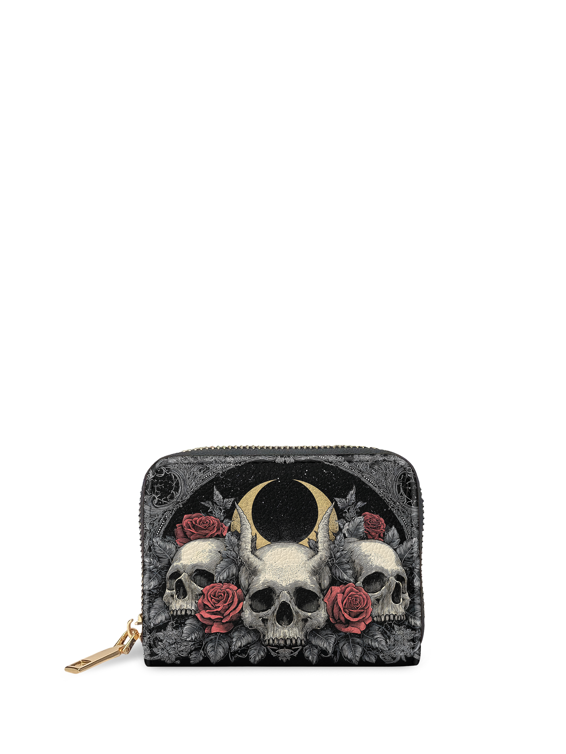 "Nightrosary" Mini Wallet
