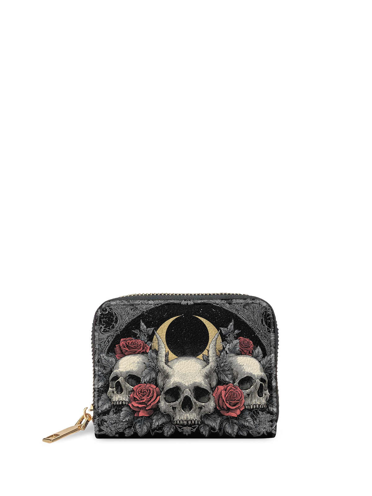 "Nightrosary" Mini Wallet SPOOKY DEAL