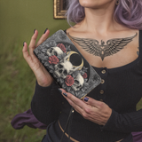 "Nightrosary" Wallet