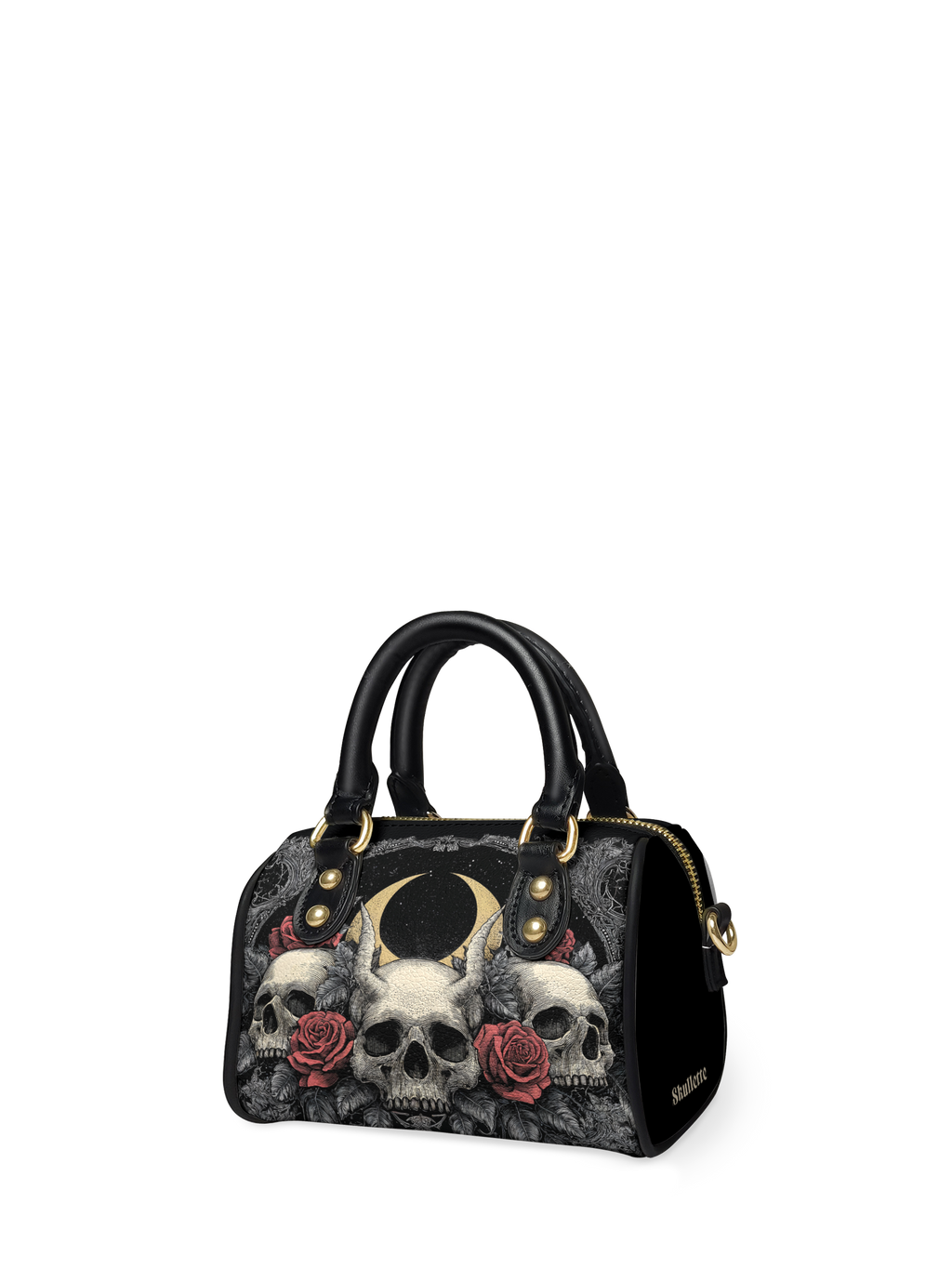 "Nightrosary" Mini Satchel