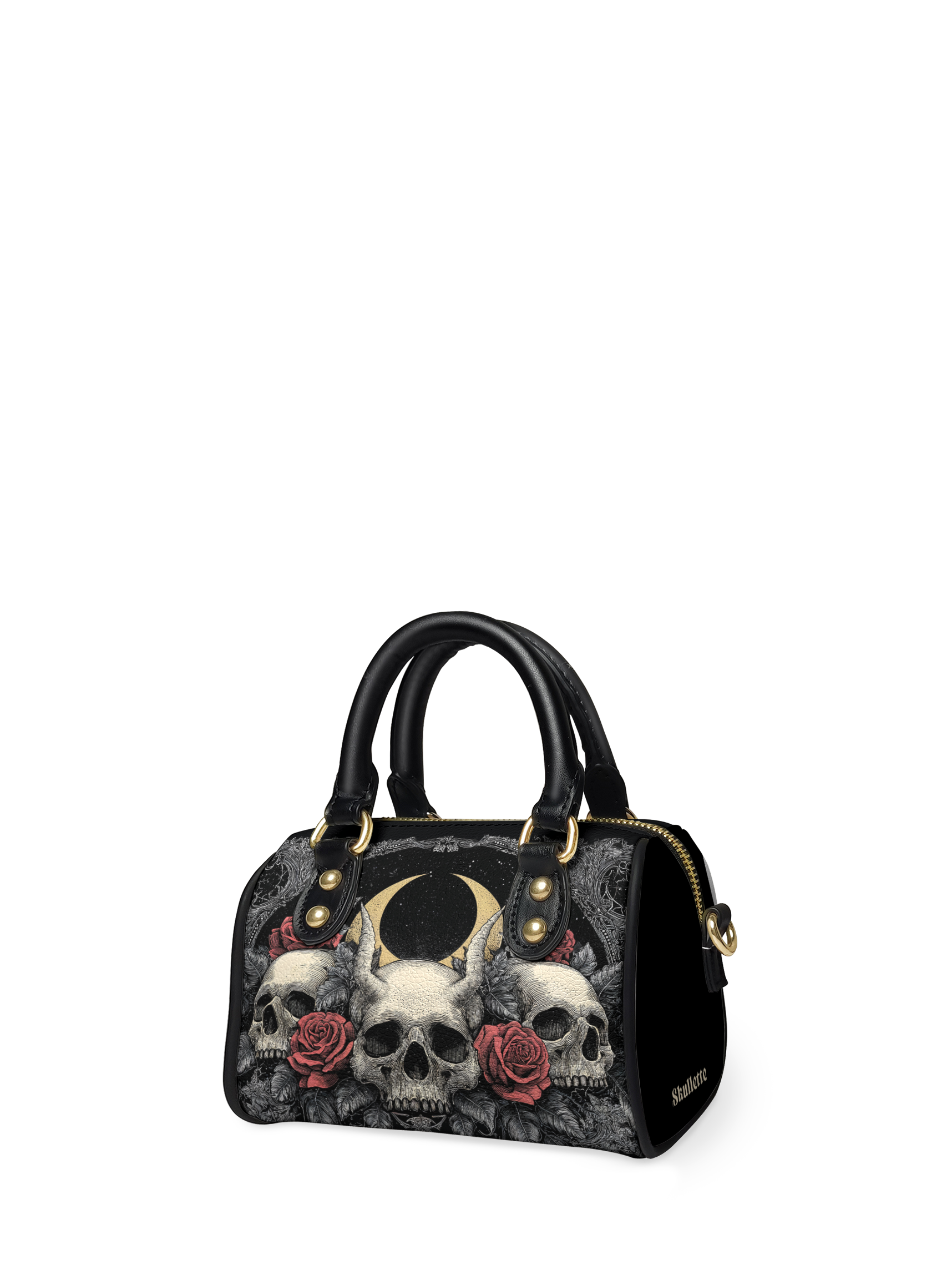 "Nightrosary" Mini Satchel