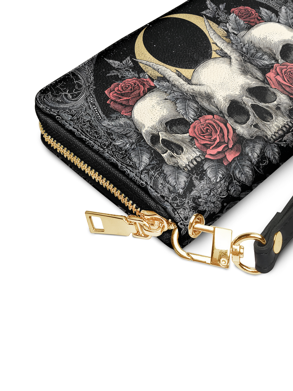 "Nightrosary" Wallet