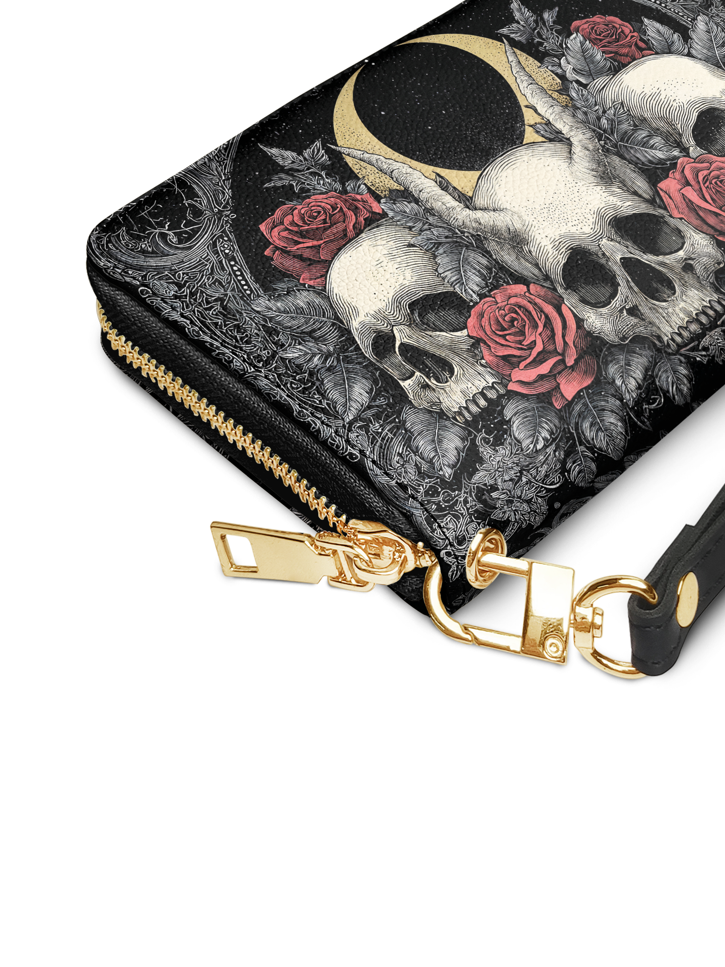 "Nightrosary" Wallet