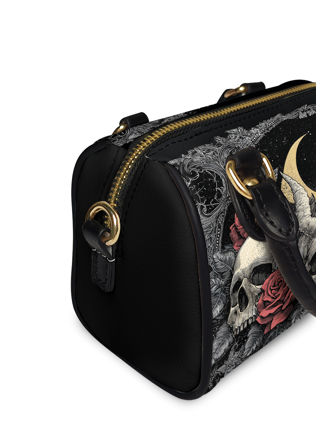 "Nightrosary" Mini Satchel