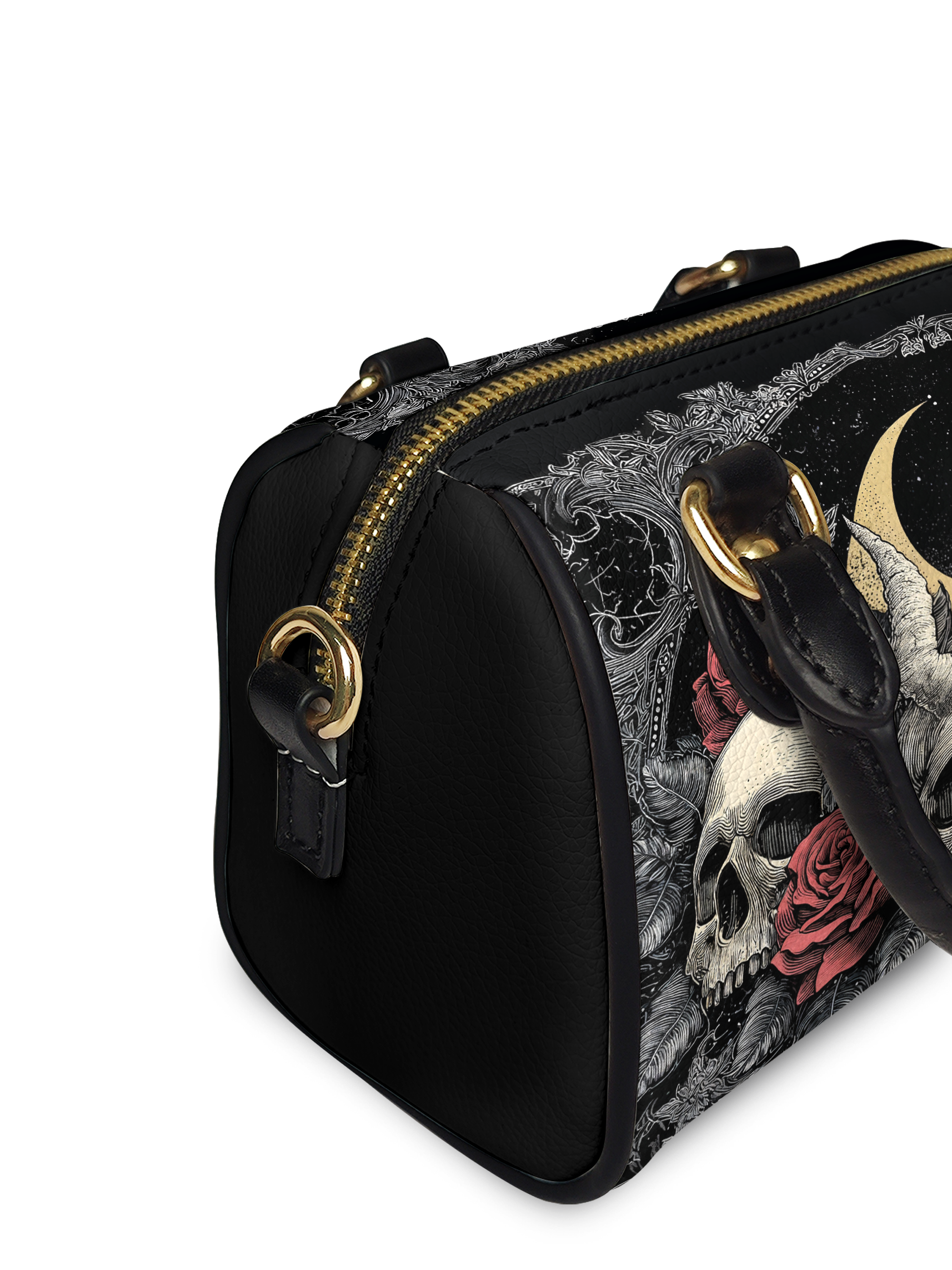 "Nightrosary" Mini Satchel
