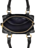 "Nightrosary" Mini Satchel
