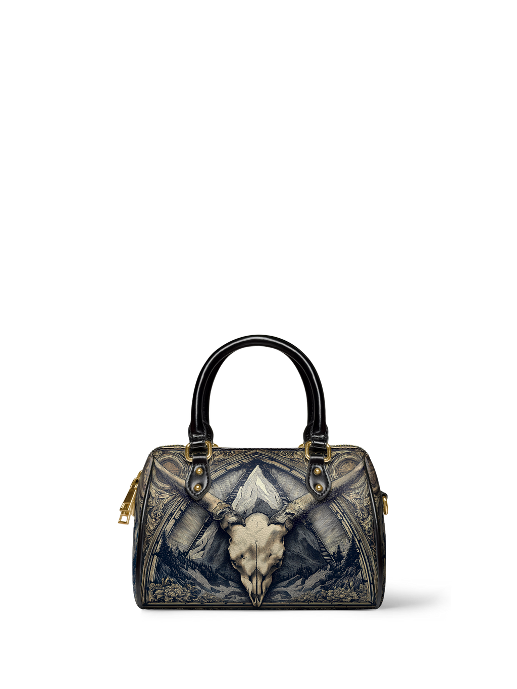 "Altarhorn" Mini Satchel
