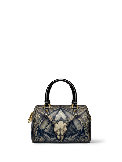 "Altarhorn" Mini Satchel