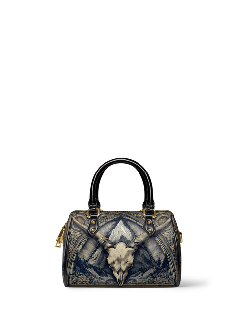 "Altarhorn" Mini Satchel