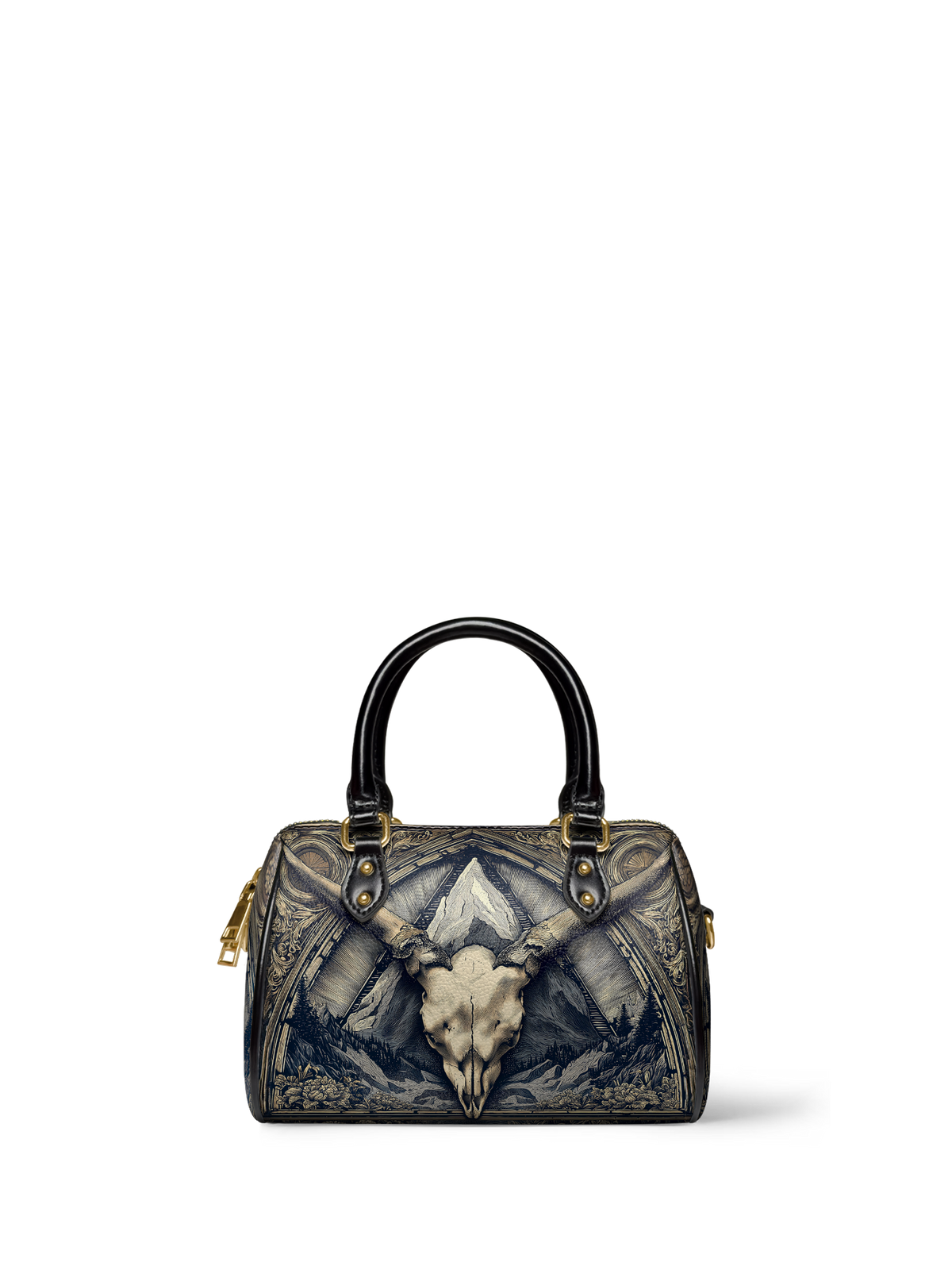 "Altarhorn" Mini Satchel SPOOKY DEAL
