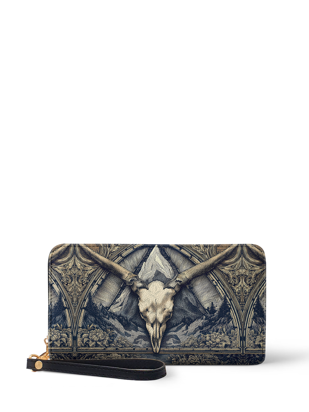 "Altarhorn" Wallet