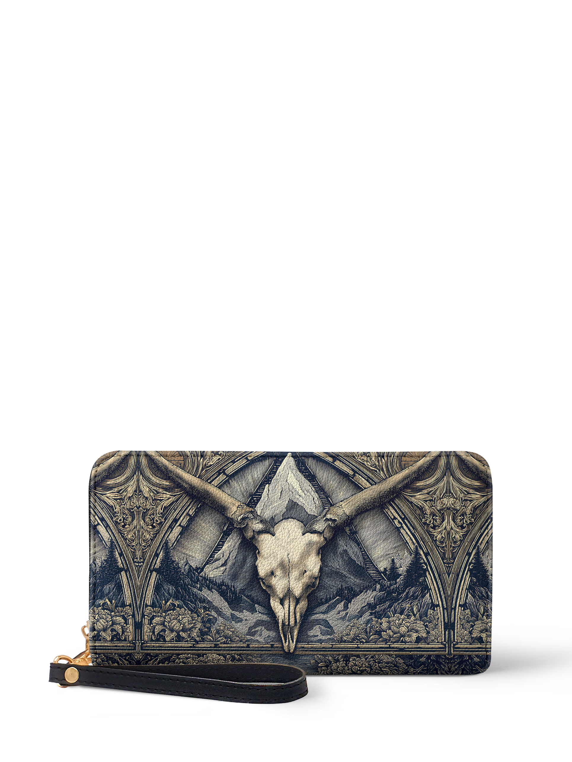 "Altarhorn" Wallet