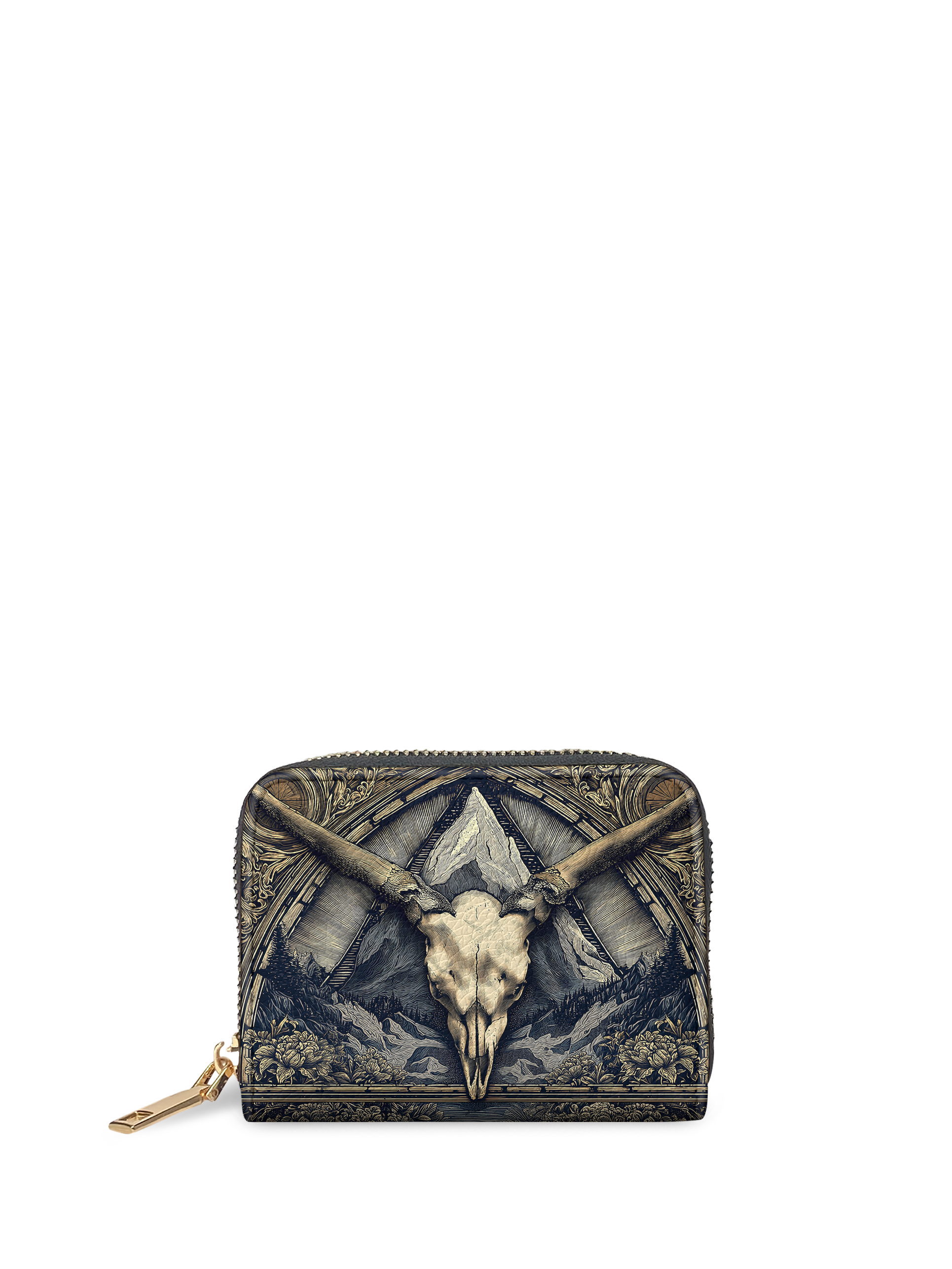 "Altarhorn" Mini Wallet