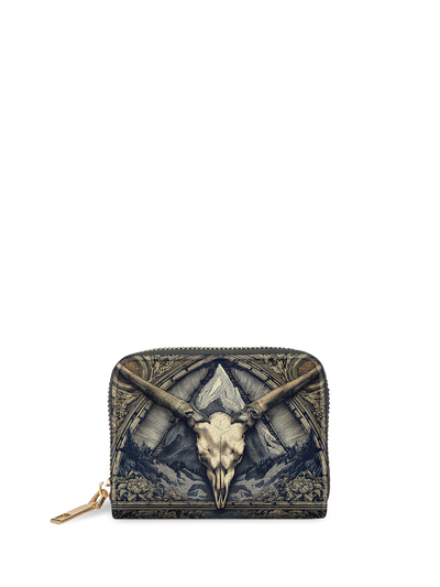 "Altarhorn" Mini Wallet