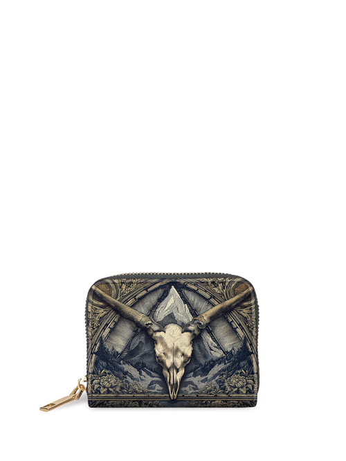 "Altarhorn" Mini Wallet
