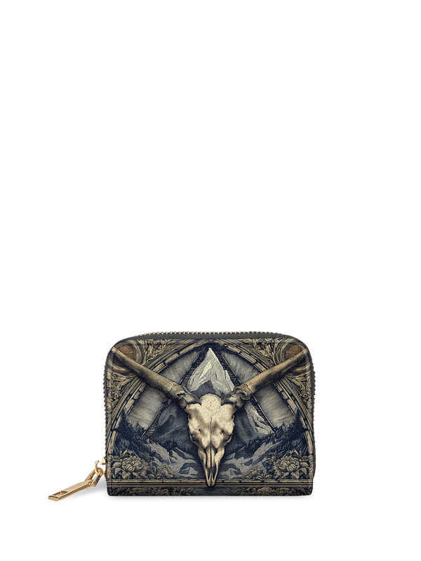 "Altarhorn" Mini Wallet
