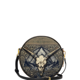 "Altarhorn" Circle Crossbody Bag Special Deal