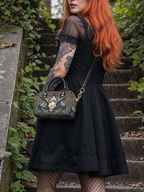 "Altarhorn" Mini Satchel
