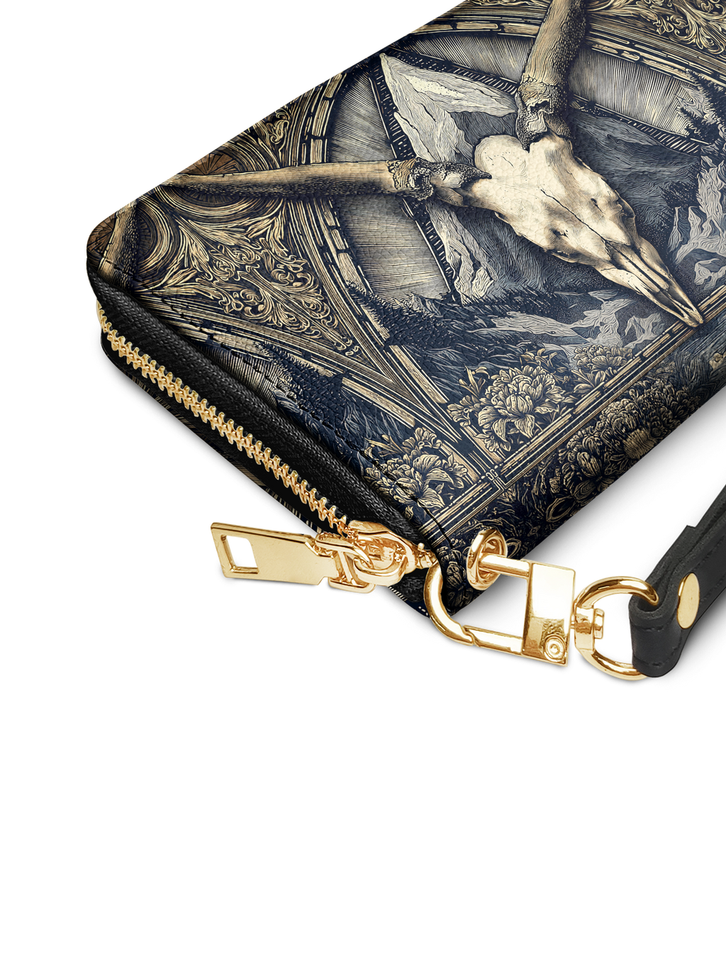 "Altarhorn" Wallet
