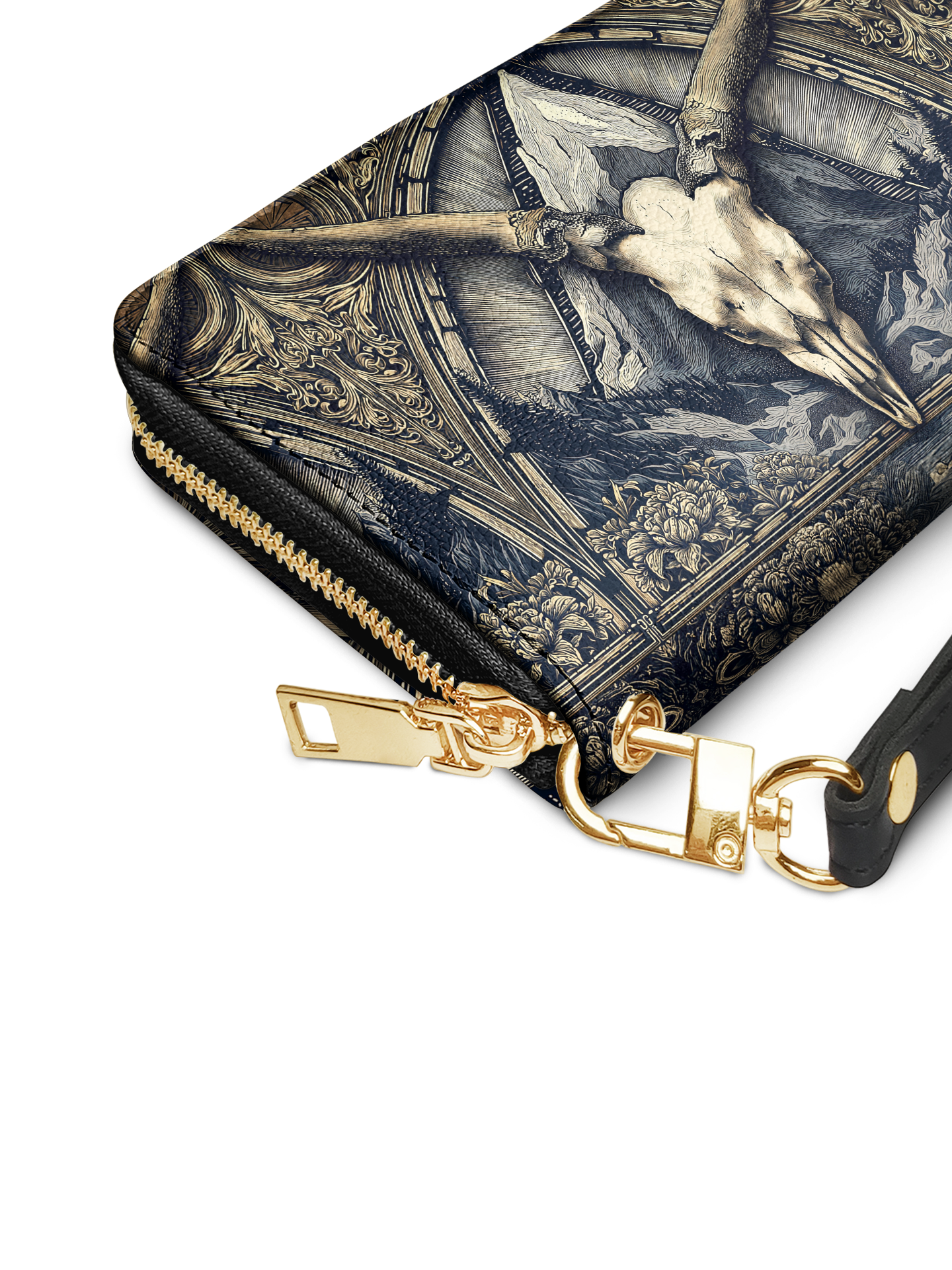 "Altarhorn" Wallet