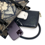 "Altarhorn" The Signature Trio Bundle (Small Leather Handbag)