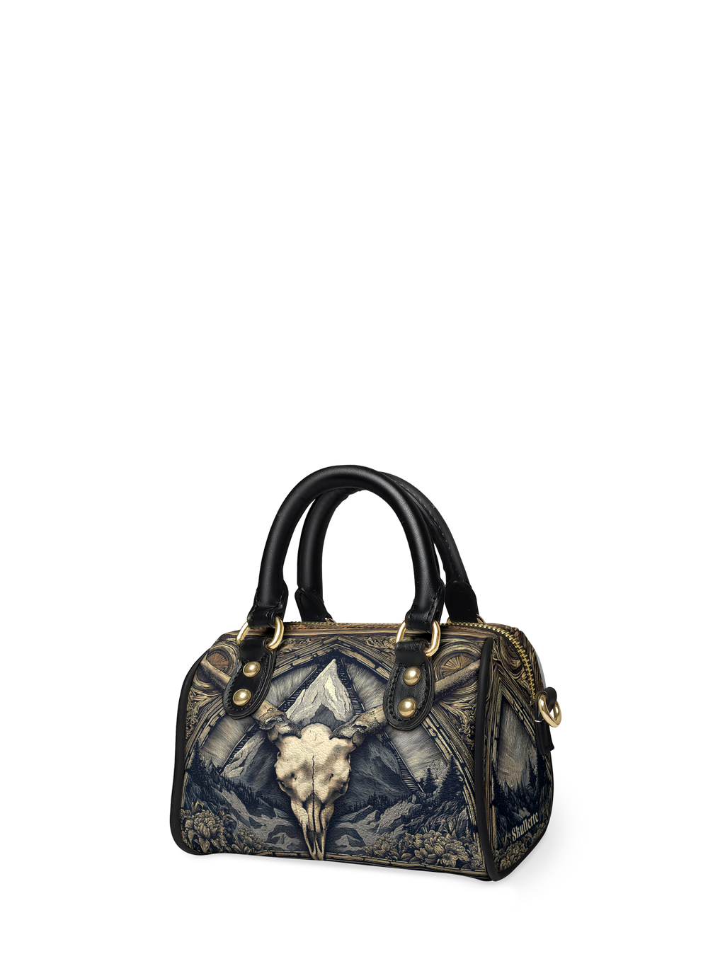 "Altarhorn" Mini Satchel