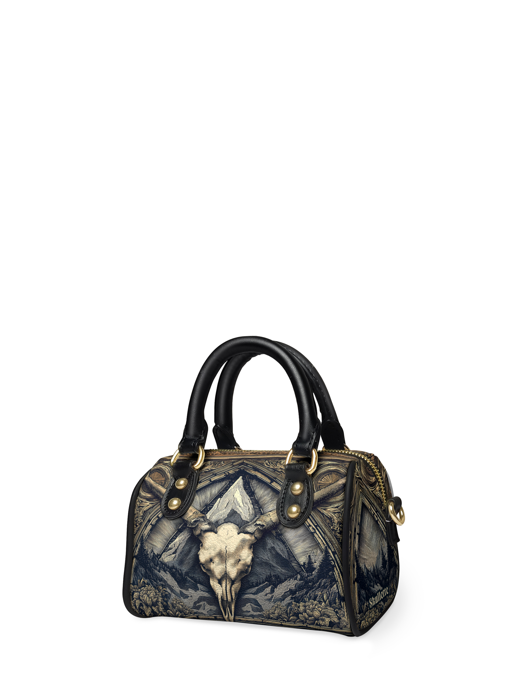 "Altarhorn" Mini Satchel
