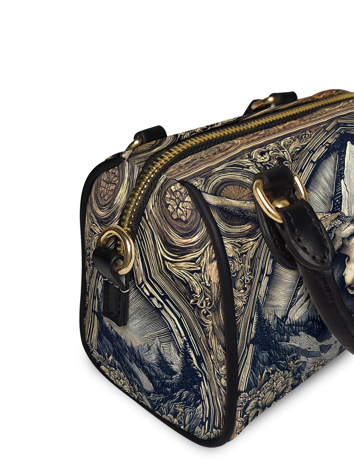 "Altarhorn" Mini Satchel SPOOKY DEAL