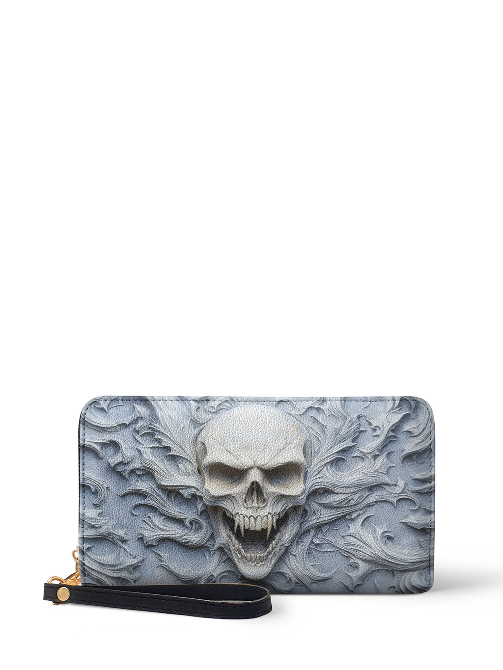 "Wraithbone" Wallet