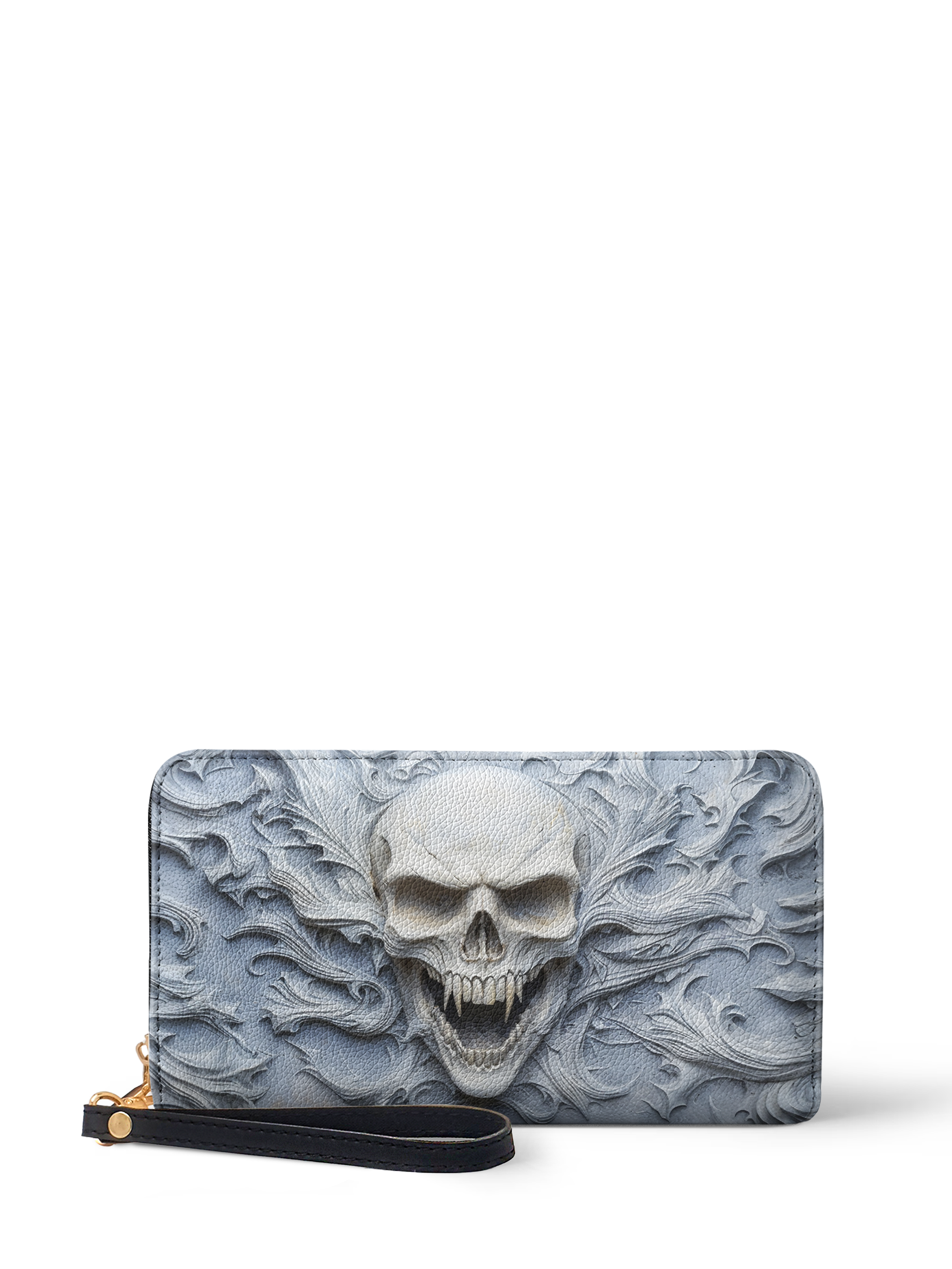 "Wraithbone" Wallet