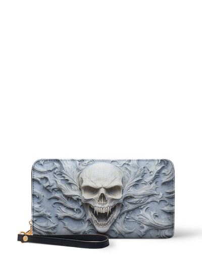 "Wraithbone" Wallet
