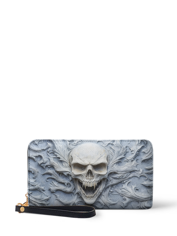 "Wraithbone" Wallet