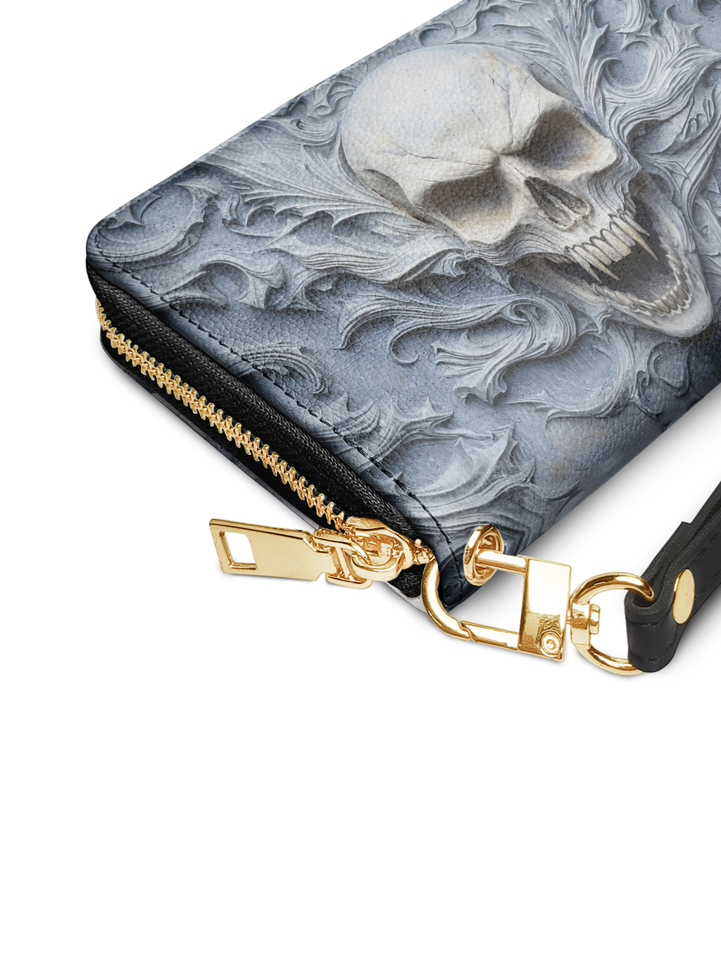 "Wraithbone" Wallet