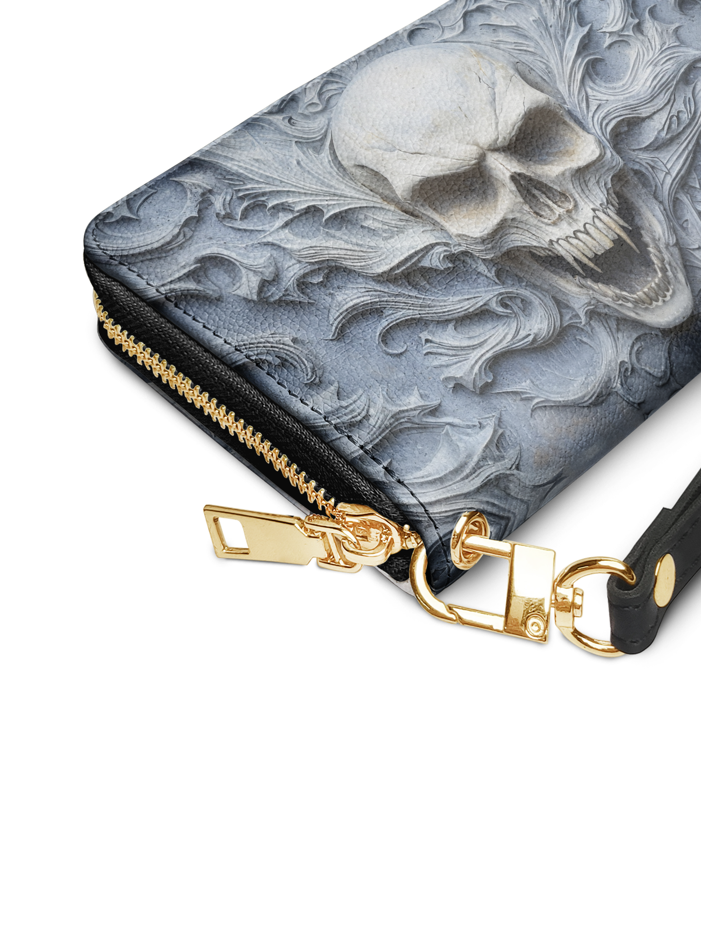 "Wraithbone" Wallet