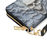 "Wraithbone" Wallet - 100.1 DEAL
