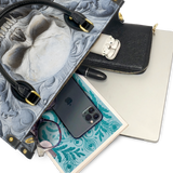 "Wraithbone" Leather Handbag Deal