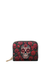 "La Roja" Mini Wallet
