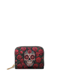 "La Roja" Mini Wallet