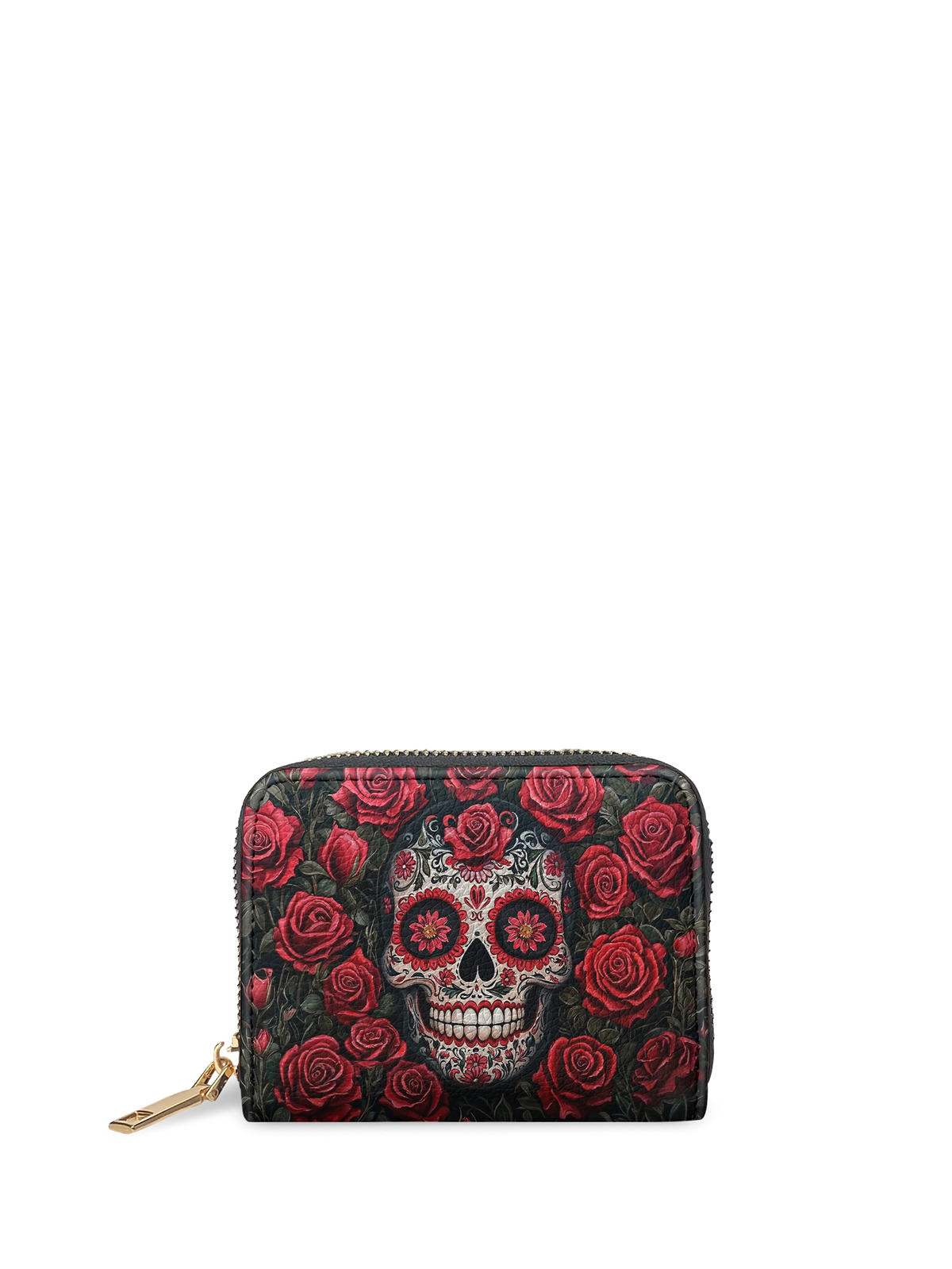 "La Roja" Mini Wallet - FALL CLEARANCE DEAL