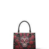 "La Roja" Small Leather Bag - 100.1 DEAL