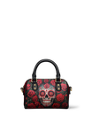 "La Roja" Mini Satchel