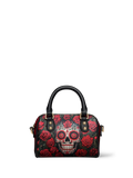 "La Roja" Mini Satchel