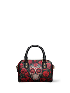 "La Roja" Mini Satchel